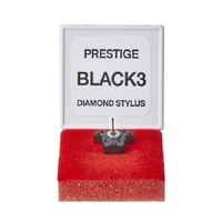GRADO Prestige Black3用交換針 GPBLA3ﾊﾘ