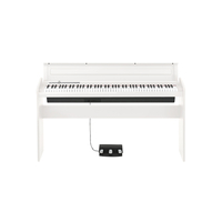 コルグ 電子ピアノ 白 LP-180-WH