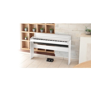 コルグ 電子ピアノ 白 LP-180-WH-イメージ3