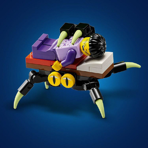 レゴジャパン LEGO ドリームズ 71454 マテオとズィーのメカロボット 71454ﾏﾃｵﾄｽﾞｲ-ﾉﾒｶﾛﾎﾞﾂﾄ-イメージ8