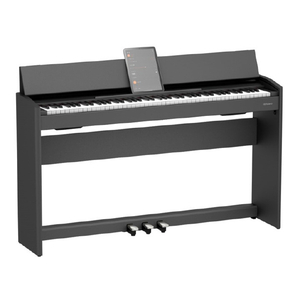 ローランド 電子ピアノ 【高低自在椅子＆ヘッドホン付き】 e angle select Fシリーズ ブラック F107-BKXE2-イメージ10