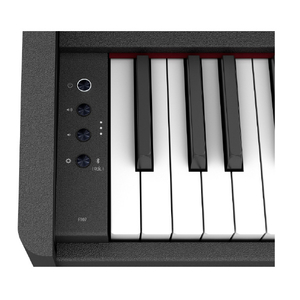 ローランド 電子ピアノ 【高低自在椅子＆ヘッドホン付き】 e angle select Fシリーズ ブラック F107-BKXE2-イメージ12