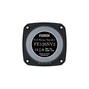 FOSTEX 12cmフルレンジ FEシリーズ FE126NV2-イメージ4