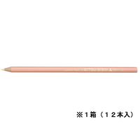 三菱鉛筆 色鉛筆 うすだいだい 12本 うすだいだい1ダース(12本) F866258-K880.54