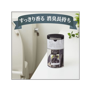 エステー トイレの消臭力 炭と白檀の香り 400mL F185411-イメージ3