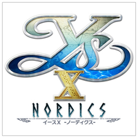 日本ファルコム イースX-NORDICS-通常版【PS5】 ELJM30336