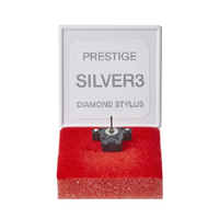 GRADO Prestige Silver3用交換針 GPS3ﾊﾘ