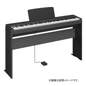 ヤマハ 電子ピアノ Pシリーズ ブラック P-143B-イメージ7