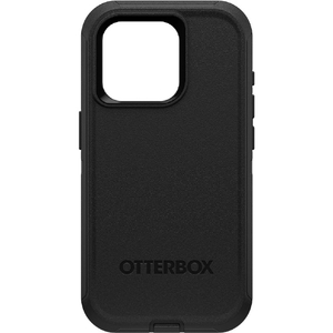 OtterBox iPhone 15 Pro用ケース Defender BLACK 77-92536-イメージ1