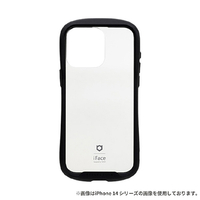 Hamee iPhone 15 Pro Max用ガラスケース iFace Reflection ブラック 41-959275