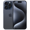 Apple SIMフリースマートフォン iPhone 15 Pro 256GB ブルーチタニウム MTUG3JA