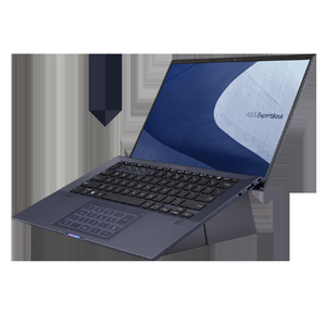 ASUS ノートパソコン ASUS ExpertBook B9 スターブラック B9400CBA-KC0203W-イメージ2