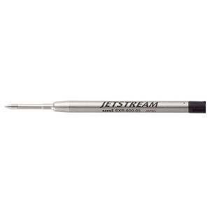 三菱鉛筆 ジェットストリームプライム 単色用替芯 0.5mm 黒 F025168-SXR60005.24-イメージ1
