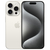 Apple SIMフリースマートフォン iPhone 15 Pro 512GB ホワイトチタニウム MTUJ3J/A-イメージ1