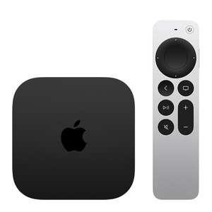 Apple Apple TV 4K 128GB Wi-Fi+Ethernetモデル MN893J/A-イメージ1