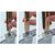 オルファ カッターナイフ刃折器 ポキステーション(文具台紙) F878080-214BS-イメージ4