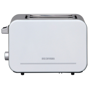 アイリスオーヤマ ポップアップトースター IPT-850-W-イメージ2