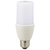 オーム電機 LED電球 E26口金 全光束1566lm(13．1W T形電球タイプ) 電球色相当 LDT13L-G IG92-イメージ2