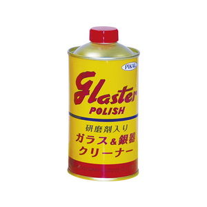 日本磨料工業 グラスタ-ポリッシュ 300g FC73657-21000-イメージ1