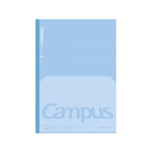 コクヨ キャンパス フラットが気持ちいいノート(ドット入) セミB5 A罫3色 FC117PM-ﾉ-FL3CATX3-イメージ2