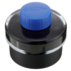 ラミー インク ボトル ブルー 50ml ｲﾝｸﾎﾞﾄﾙﾌﾞﾙ-50MLLT52BL-イメージ1