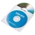 サンワサプライ DVD・CD不織布ケース(100枚入り) ホワイト FCD-FN100WN-イメージ2