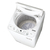 シャープ 5．5kg全自動洗濯機 ホワイト系 ESGE5HW-イメージ2