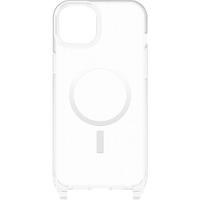 OtterBox iPhone 15 Plus用ケース React Necklace MagSafe clear 77-93579