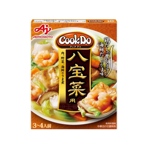 味の素 CookDo 八宝菜用 3～4人前 F873032-イメージ1