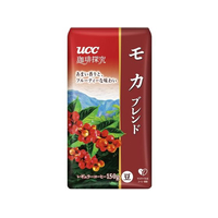 UCC UCC 珈琲探究 炒り豆 モカブレンド 150g FCU5989