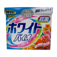 日本合成洗剤 ホワイトバイオプラス抗菌 0.8kg F174024