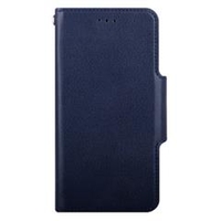 HANSMARE 手帳型ケース Super Slim Case iPhone 6/6s用 ネイビー HAN6941IP6S