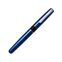 トンボ鉛筆 水性ボールペン ZOOM 505bwA アズールブルー F025447-BW-2000LZA44