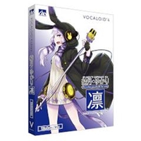 AHS VOCALOID4 結月ゆかり 凛【Win/Mac版】(DVD-ROM) VOCALOID4ﾕﾂﾞｷﾕｶﾘﾘﾝHD