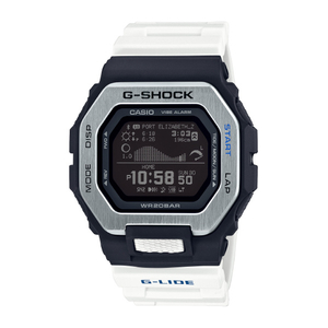 カシオ 腕時計 G-SHOCK G-LIDE ホワイト GBX-100-7JF-イメージ1