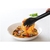 マーナ oicia 麺キャッチトング ブラック K594BK-イメージ2