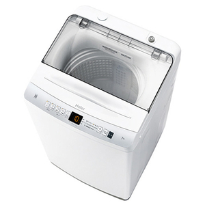 ハイアール 7．0kg全自動洗濯機 オリジナル ホワイト JW-U70EA-W-イメージ2
