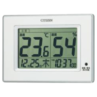 リズム時計 置時計 CITIZEN(シチズン) 8RD200-A03