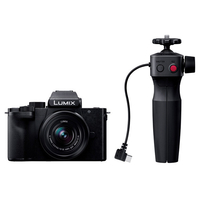 パナソニック デジタル一眼カメラ・標準ズームレンズキット LUMIX ブラック DC-G100DV-K
