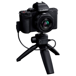 パナソニック デジタル一眼カメラ・標準ズームレンズキット LUMIX ブラック DC-G100DV-K-イメージ4
