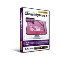 ライフボート CleanMyMac X CLEANMYMACXMC