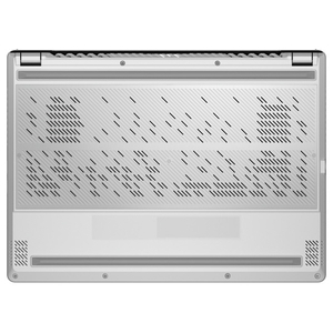 ASUS ノートパソコン ROG Zephyrus G14 ムーンライトホワイト + AniMe Matrix GA402XV-R9R4060WL-イメージ5