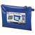 マグエックス 耐水メールバッグ「タフブロック」A4 青×5個 FC59197-MPO-A4B-イメージ1