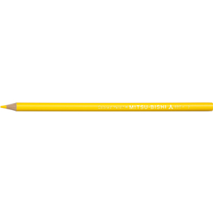 三菱鉛筆 色鉛筆 K880 やまぶき やまぶき1本 F872083-K880.3-イメージ1