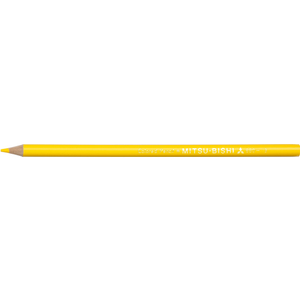 三菱鉛筆 色鉛筆 K880 やまぶき やまぶき1本 F872083-K880.3-イメージ2