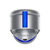 ダイソン 空気清浄ファンヒーター Dyson Purifier Hot + Cool シルバー/ ブルー HP07SB-イメージ3