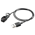 プラントロニクス Micro USB 充電アダプタ 89033-01