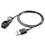 プラントロニクス Micro USB 充電アダプタ 89033-01-イメージ1