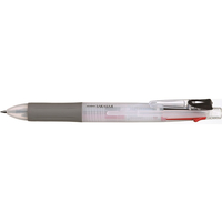 ゼブラ 多色ボールペン サラサ4 白軸 F034326-J4J1-W