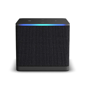 アマゾン Fire TV Cube - Alexa対応音声認識リモコン付属 ストリーミングメディアプレーヤー ブラック B09BZY8HBN-イメージ2